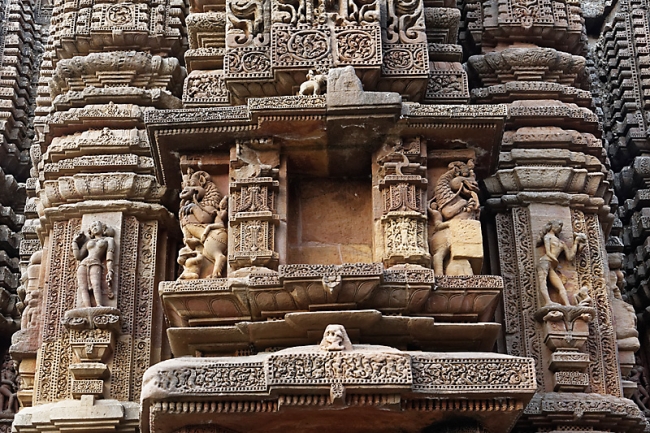 Bhubaneswar-Rajarani temple-042